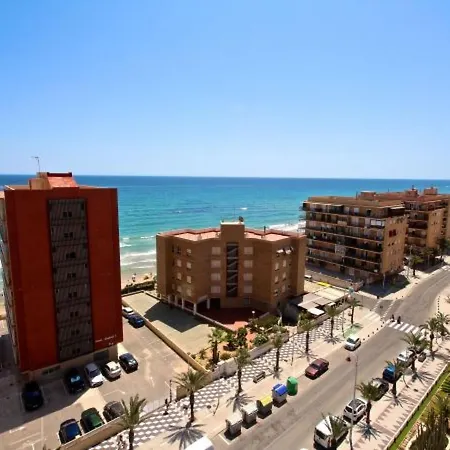 By Interhome Arenales del Sol
