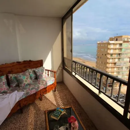 Apartamento By Interhome Arenales del Sol